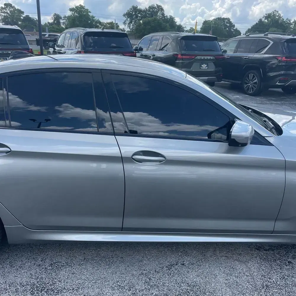 2020 BMW M5 Base