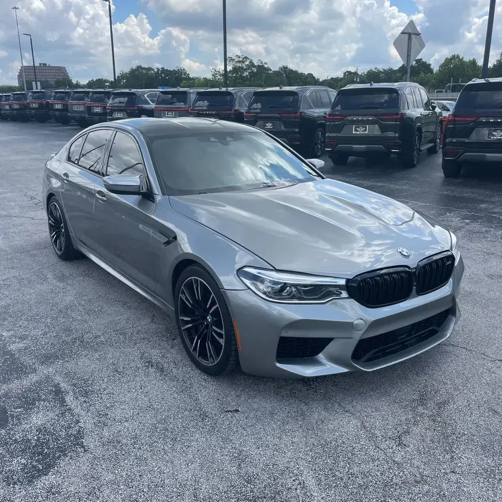 2020 BMW M5 Base