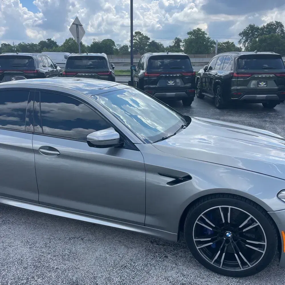 2020 BMW M5 Base