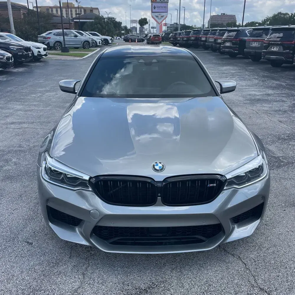 2020 BMW M5 Base