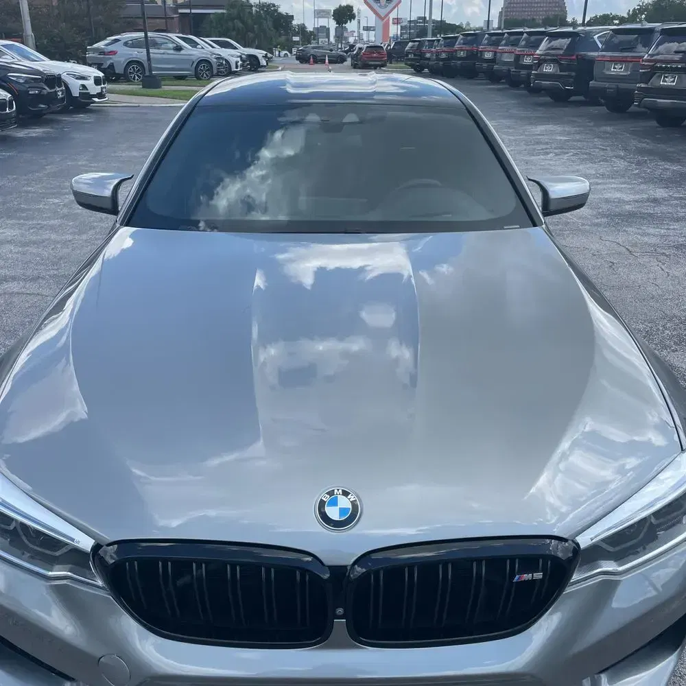 2020 BMW M5 Base