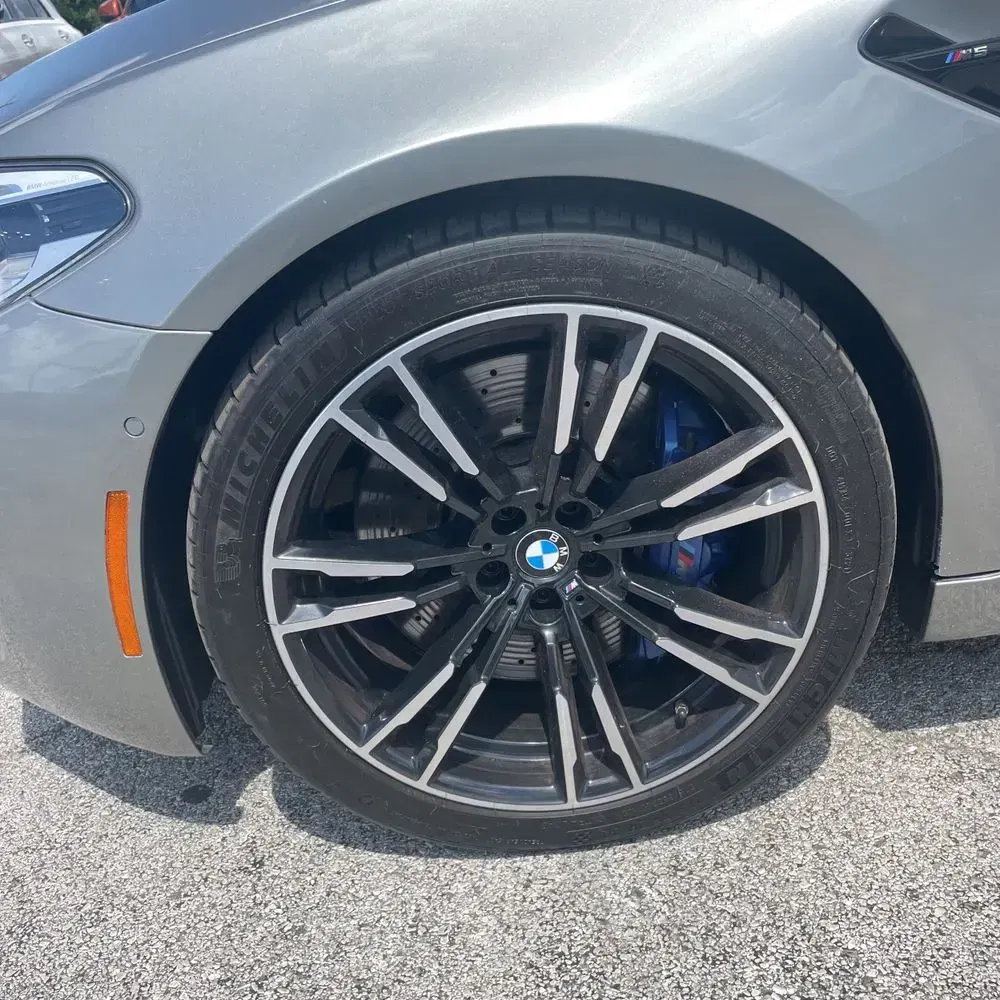 2020 BMW M5 Base