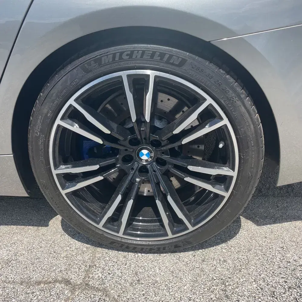 2020 BMW M5 Base