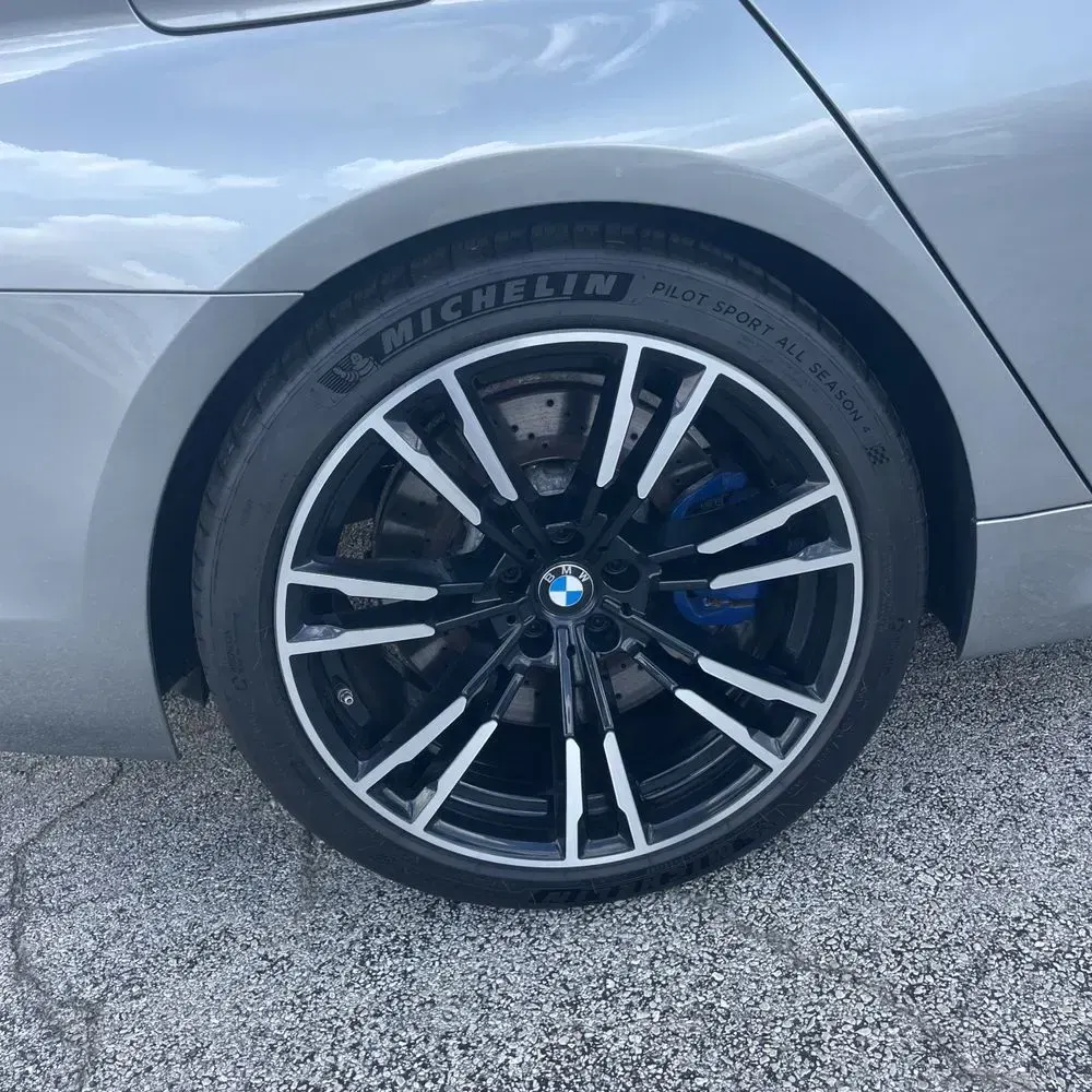 2020 BMW M5 Base