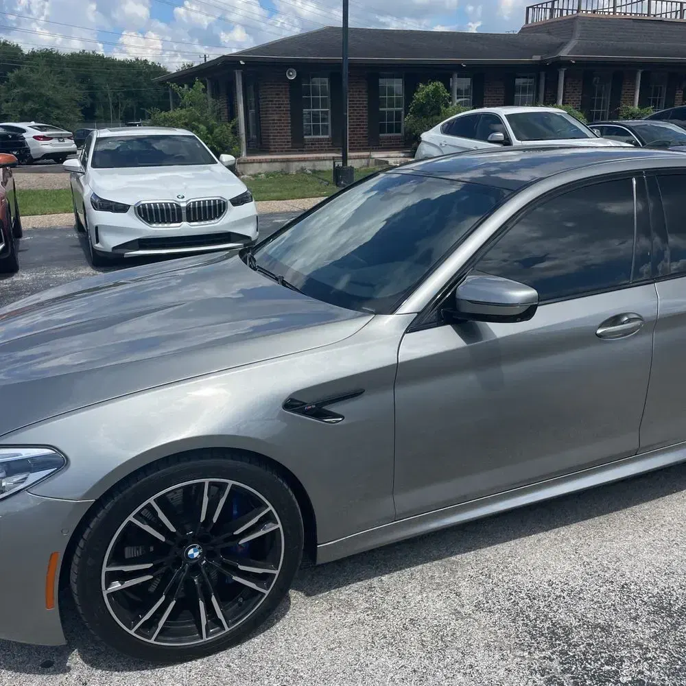 2020 BMW M5 Base