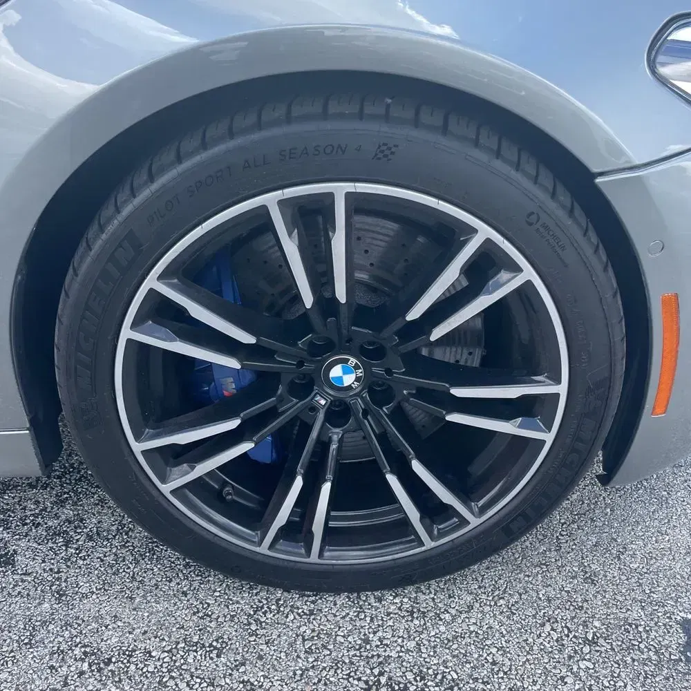 2020 BMW M5 Base