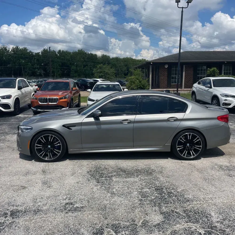 2020 BMW M5 Base