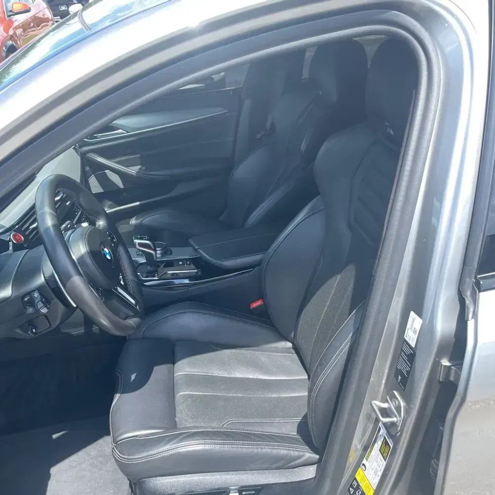 2020 BMW M5 Base