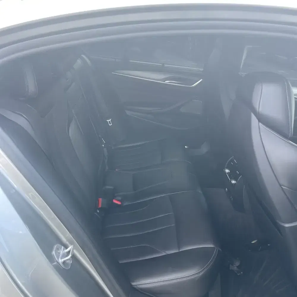 2020 BMW M5 Base