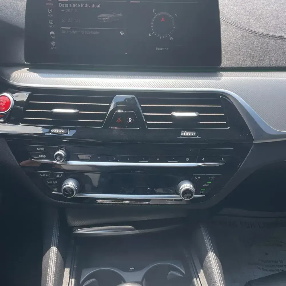 2020 BMW M5 Base