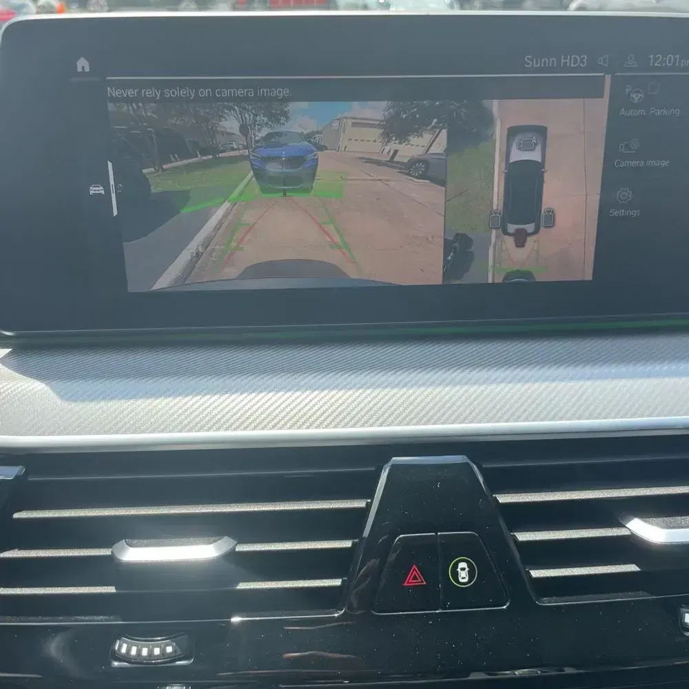 2020 BMW M5 Base
