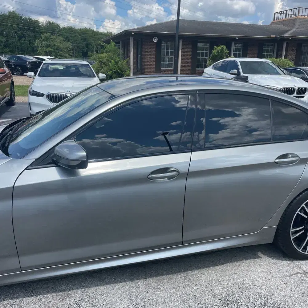 2020 BMW M5 Base