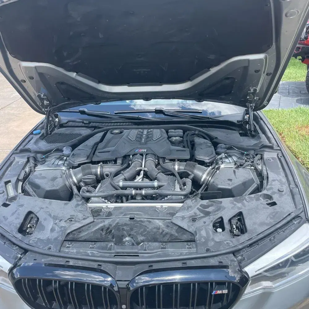 2020 BMW M5 Base