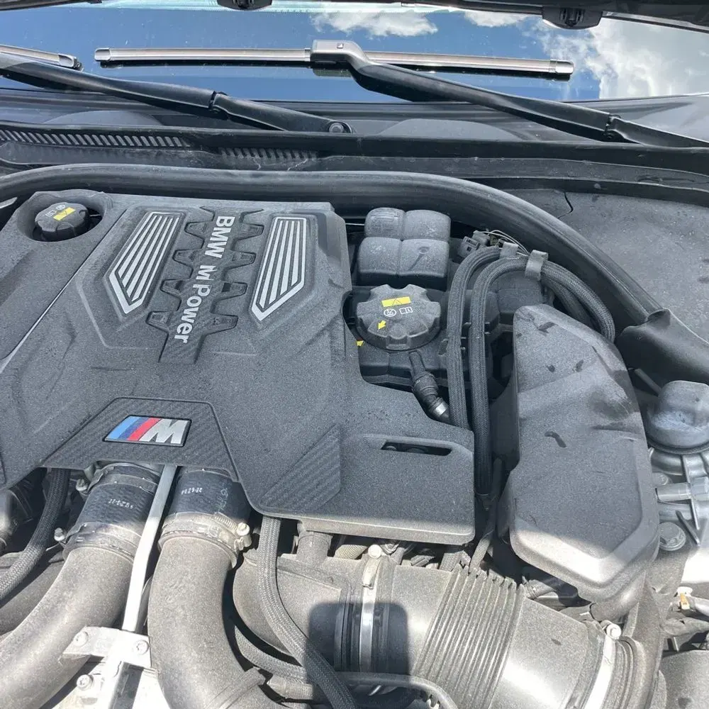 2020 BMW M5 Base