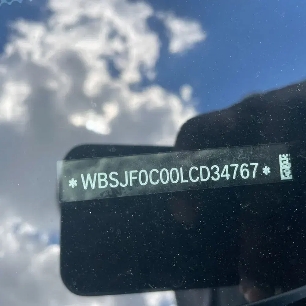 2020 BMW M5 Base