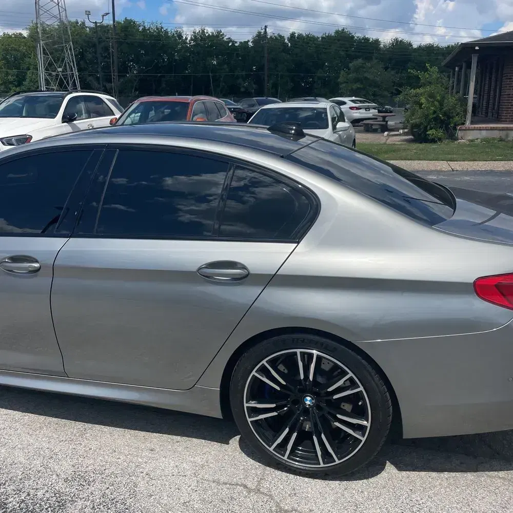 2020 BMW M5 Base