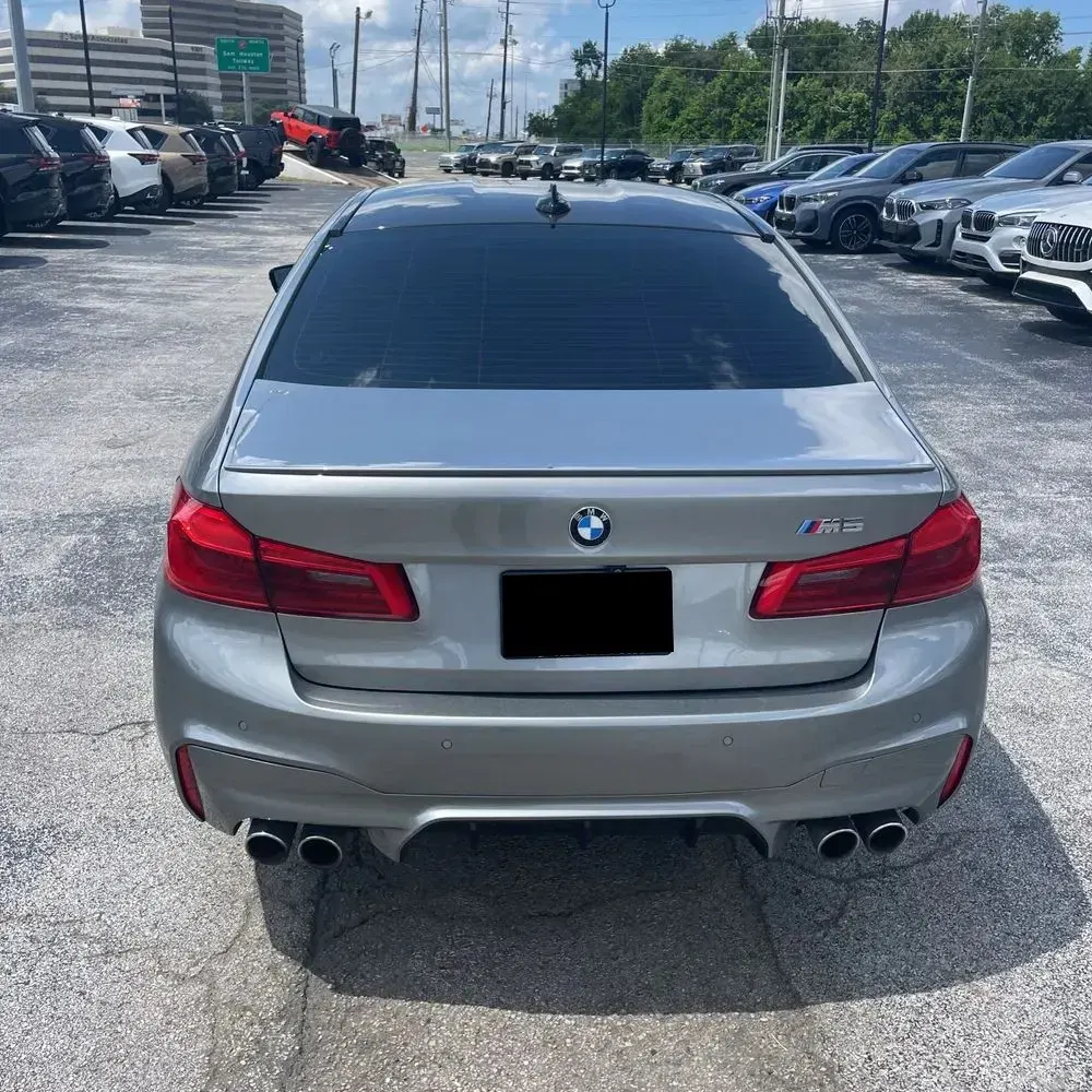 2020 BMW M5 Base