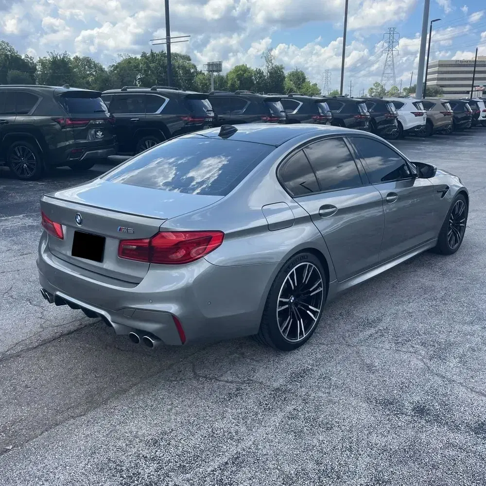 2020 BMW M5 Base