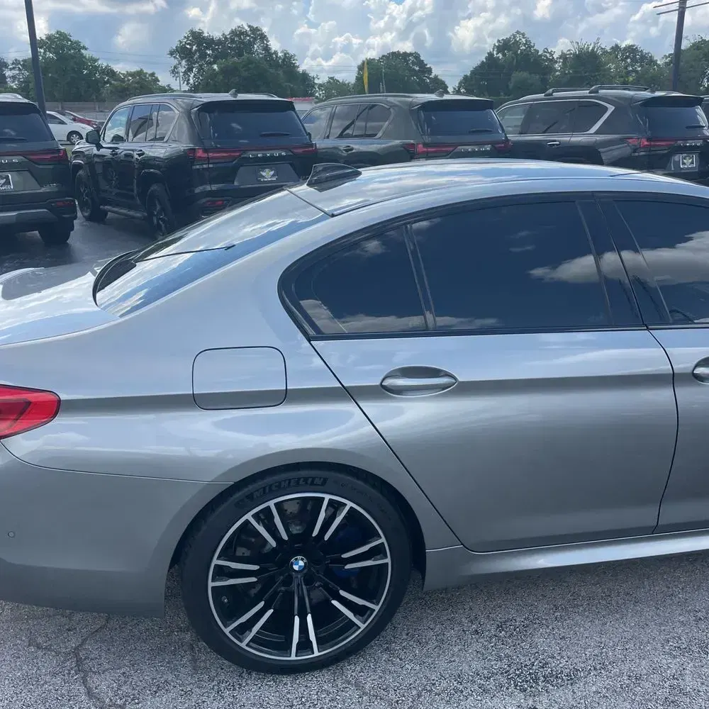 2020 BMW M5 Base