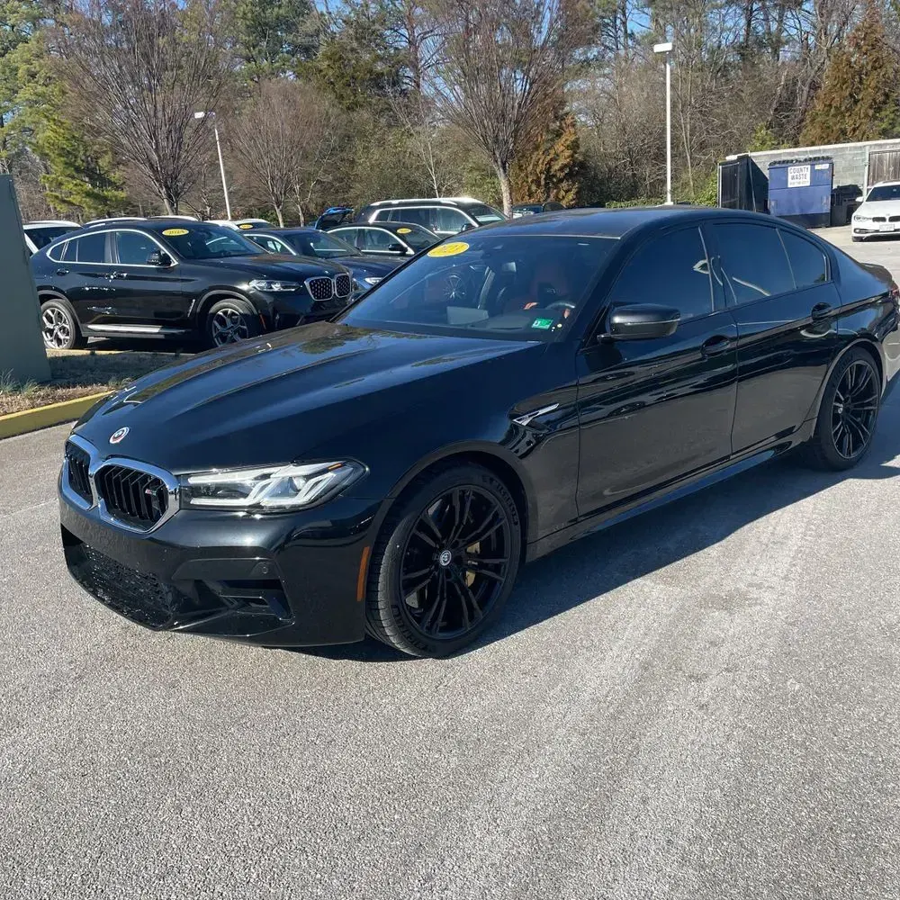 2023 BMW M5