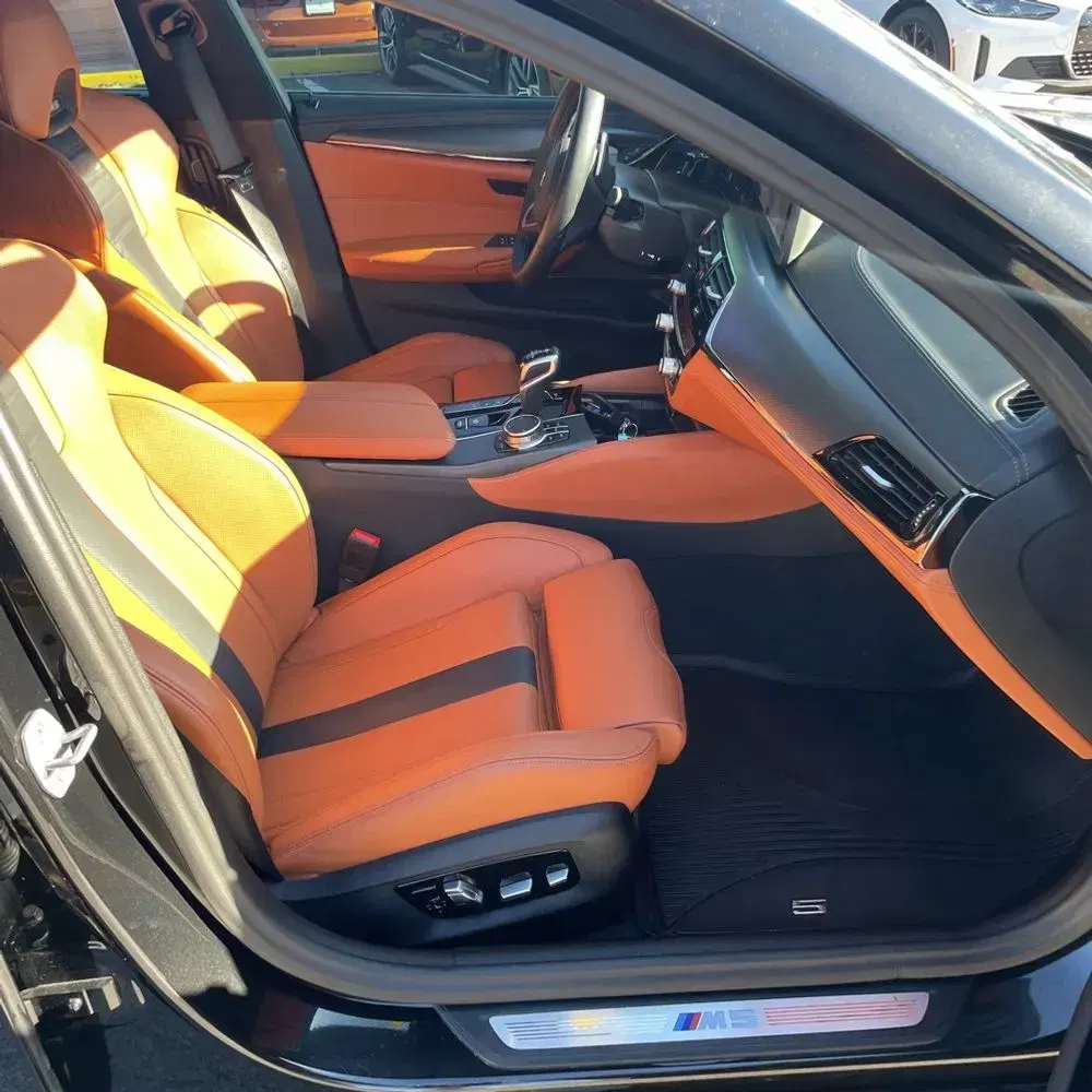 2023 BMW M5