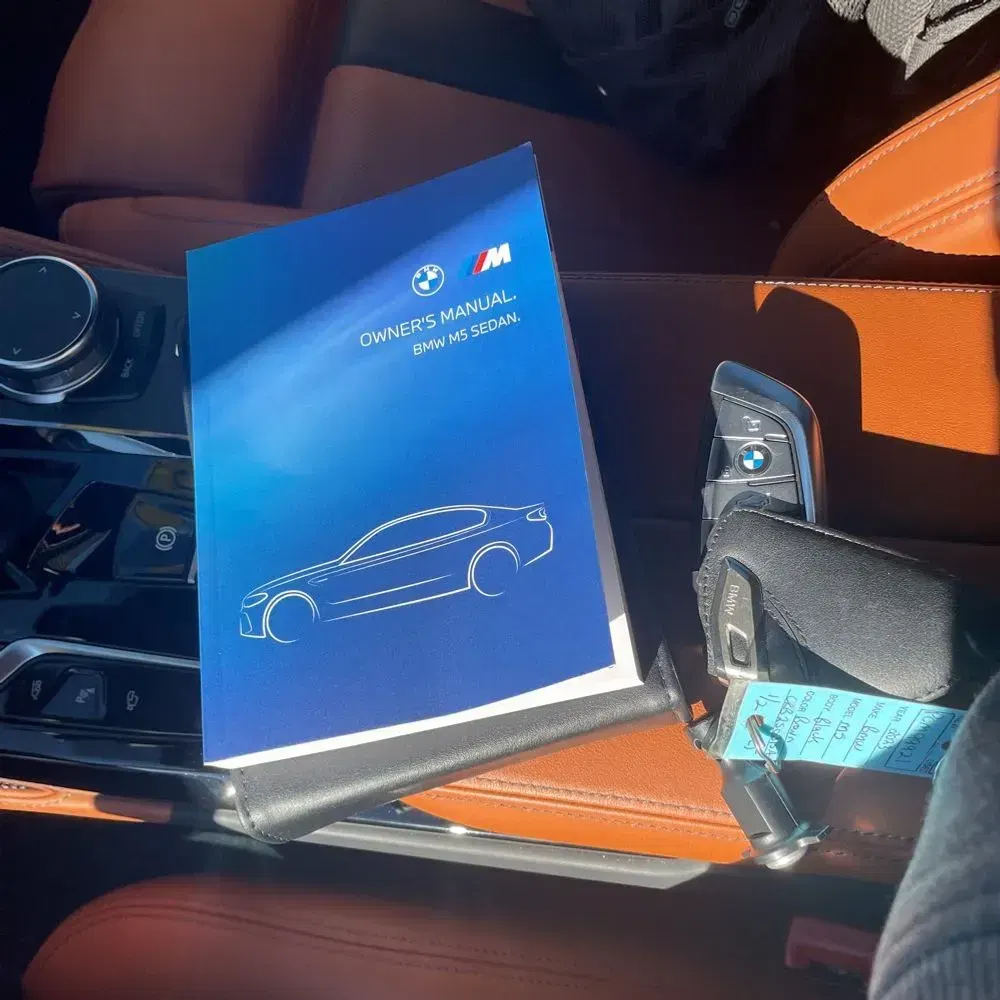 2023 BMW M5