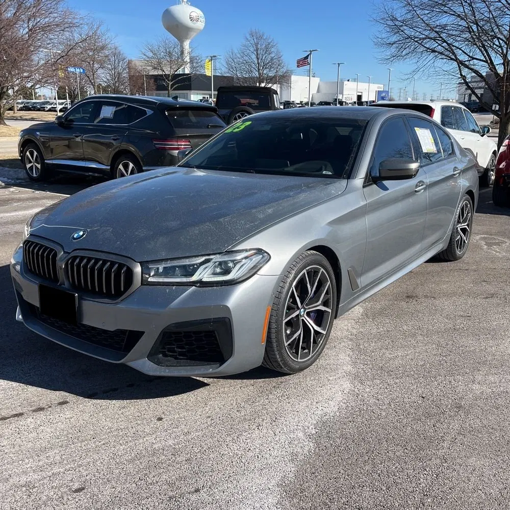 2023 BMW 5-Series M550xi