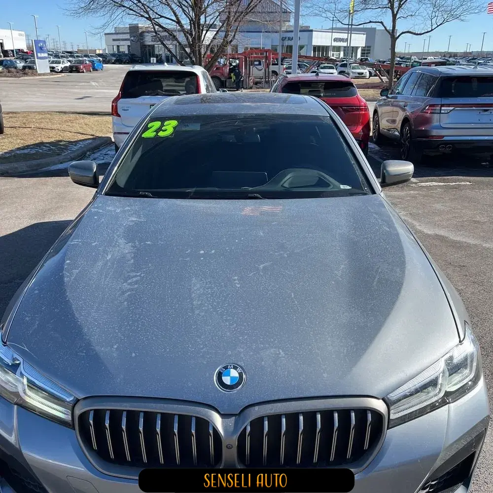 2023 BMW 5-Series M550xi