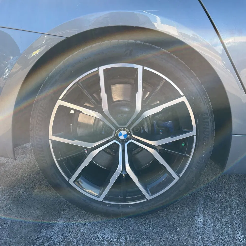 2023 BMW 5-Series M550xi