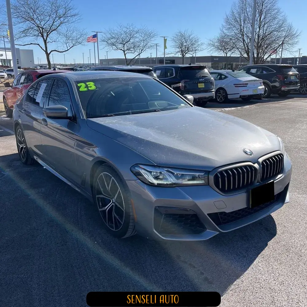 2023 BMW 5-Series M550xi