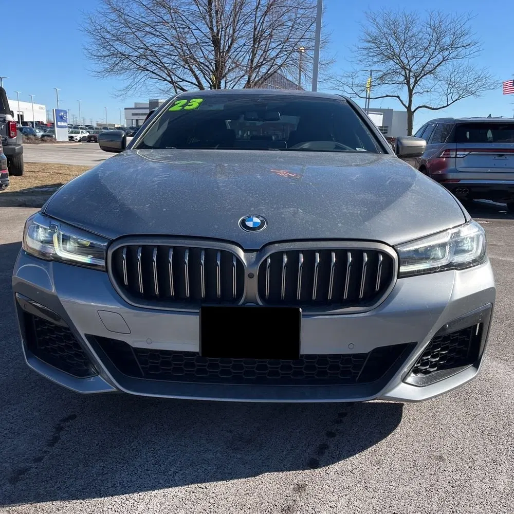 2023 BMW 5-Series M550xi