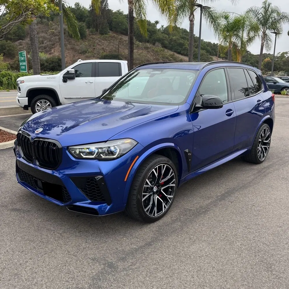 2022 BMW X5 M