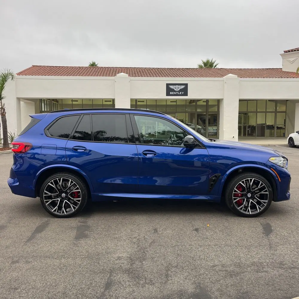 2022 BMW X5 M