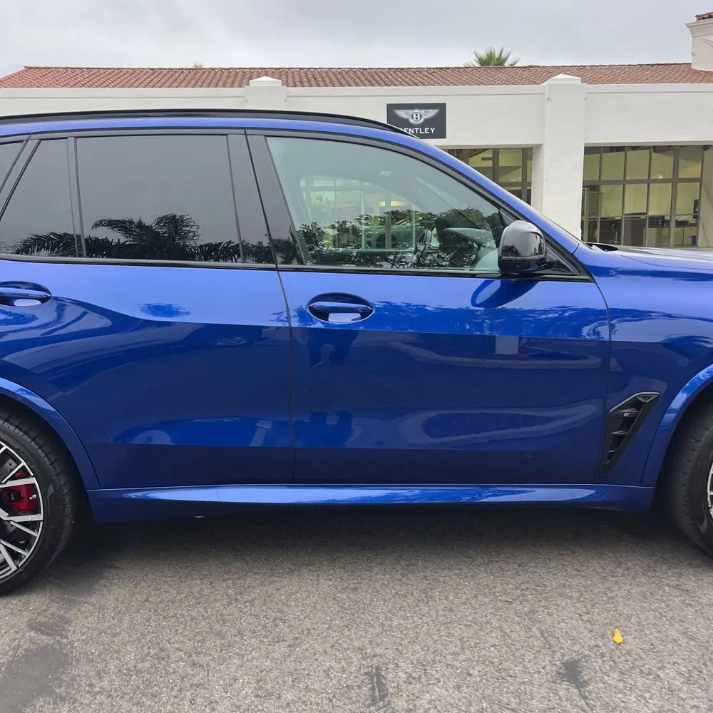2022 BMW X5 M