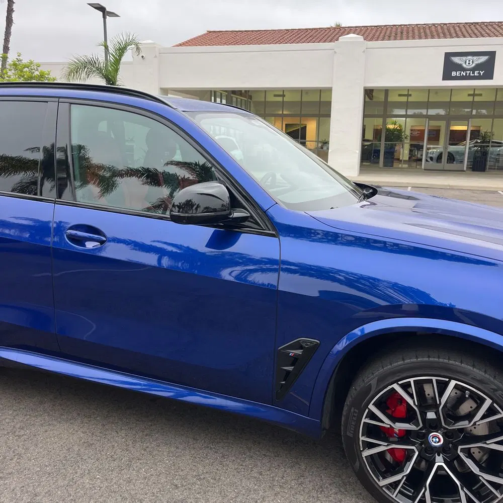 2022 BMW X5 M