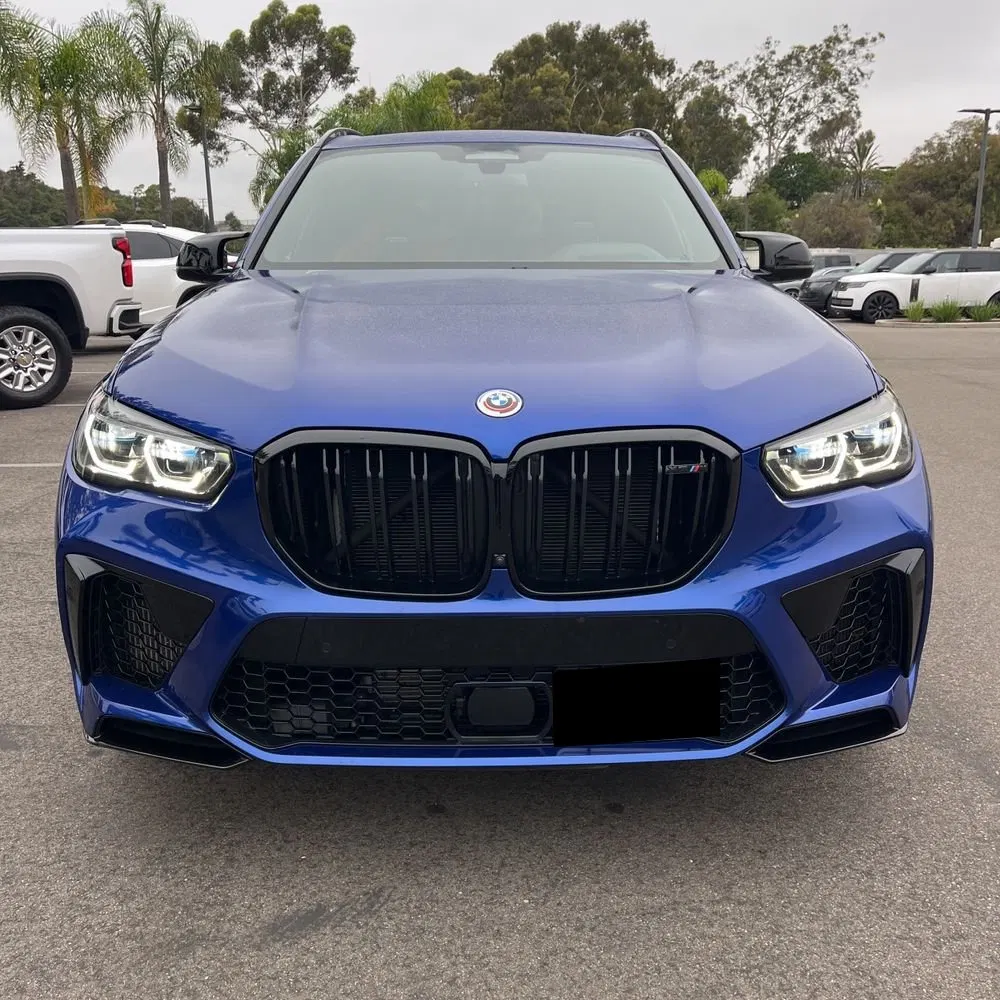 2022 BMW X5 M