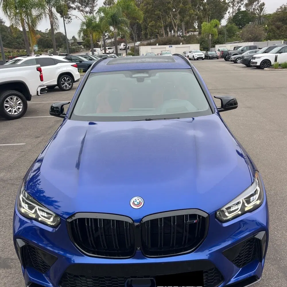 2022 BMW X5 M