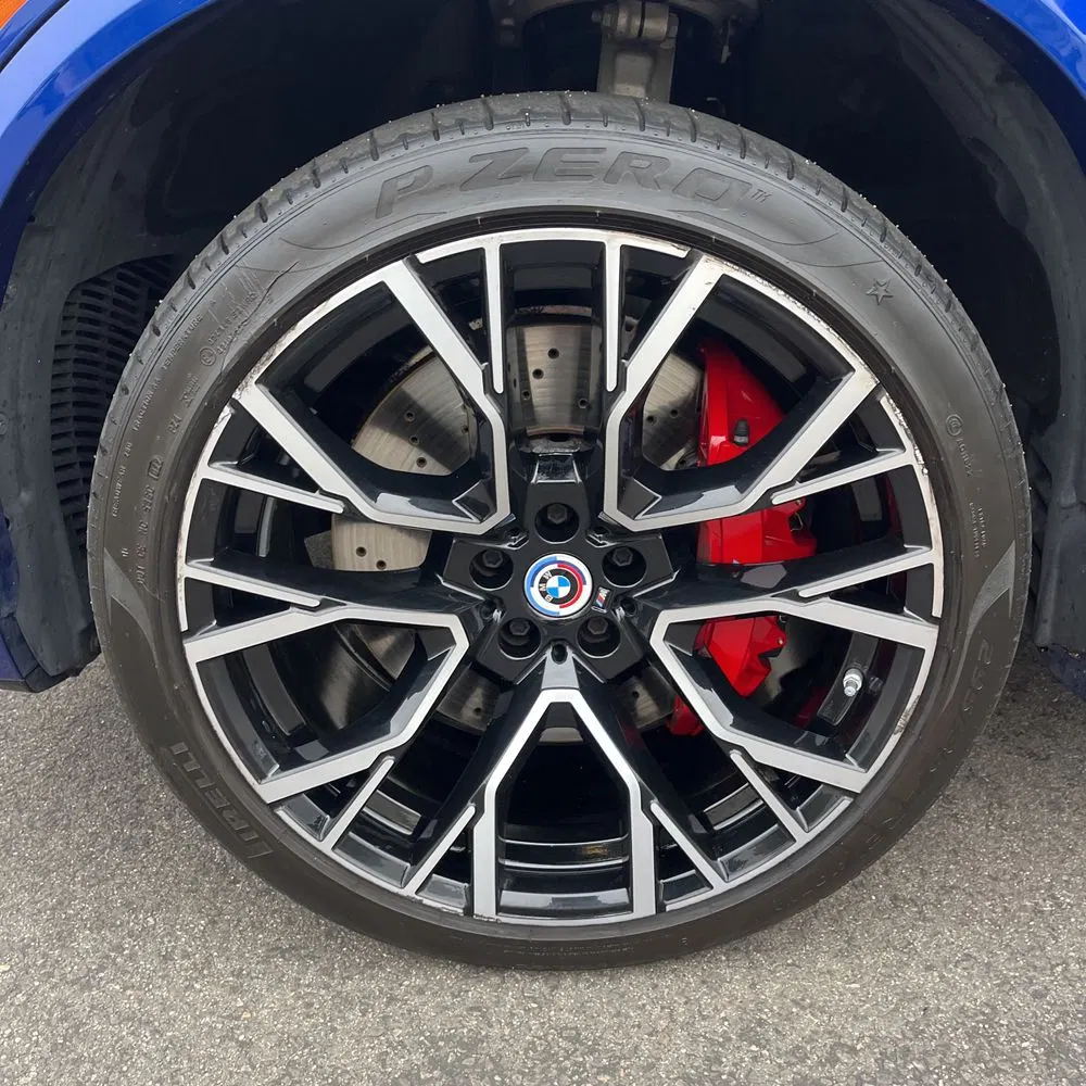 2022 BMW X5 M