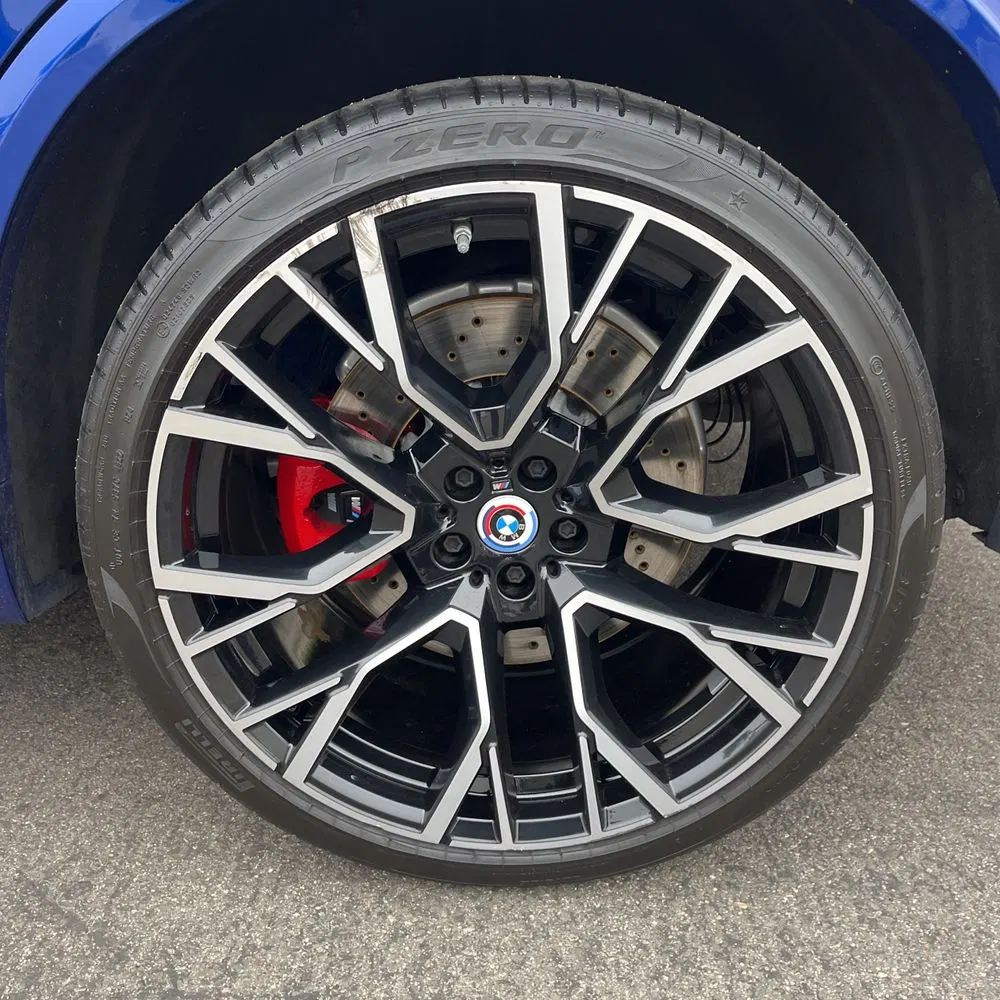 2022 BMW X5 M
