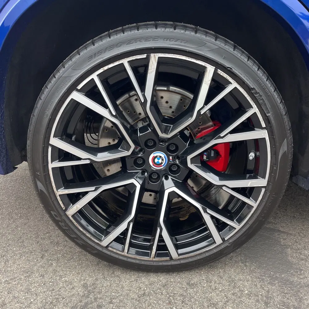 2022 BMW X5 M