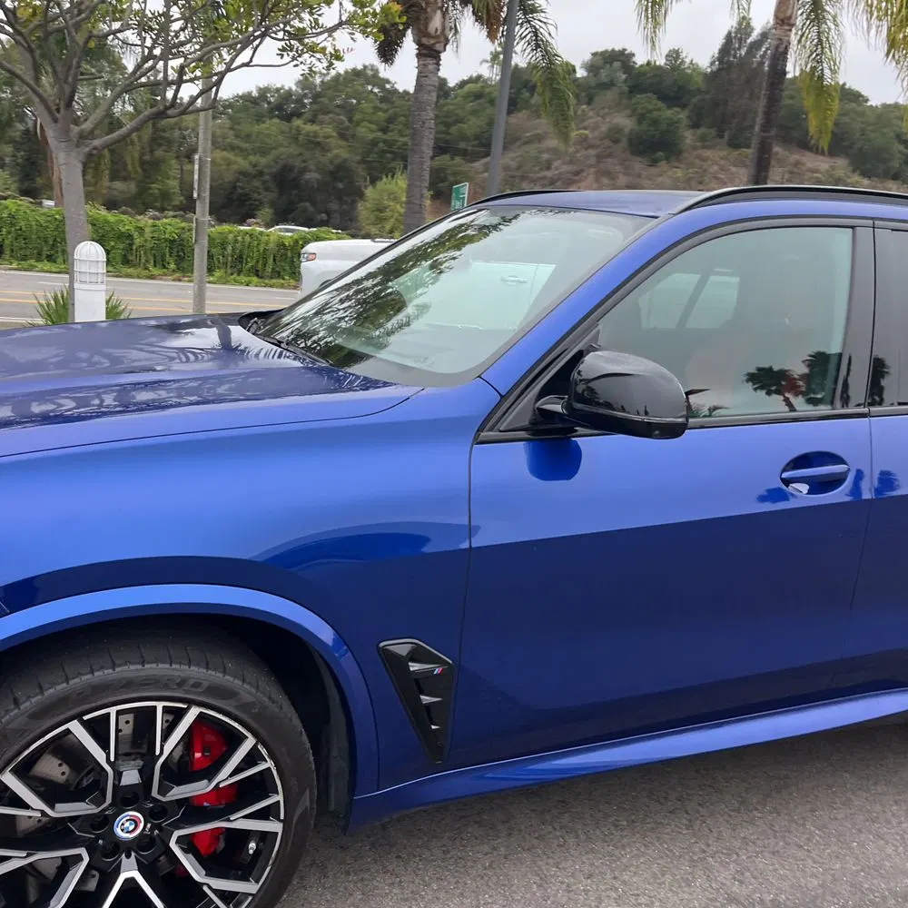 2022 BMW X5 M