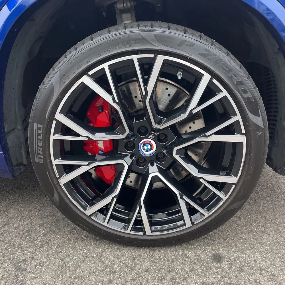 2022 BMW X5 M