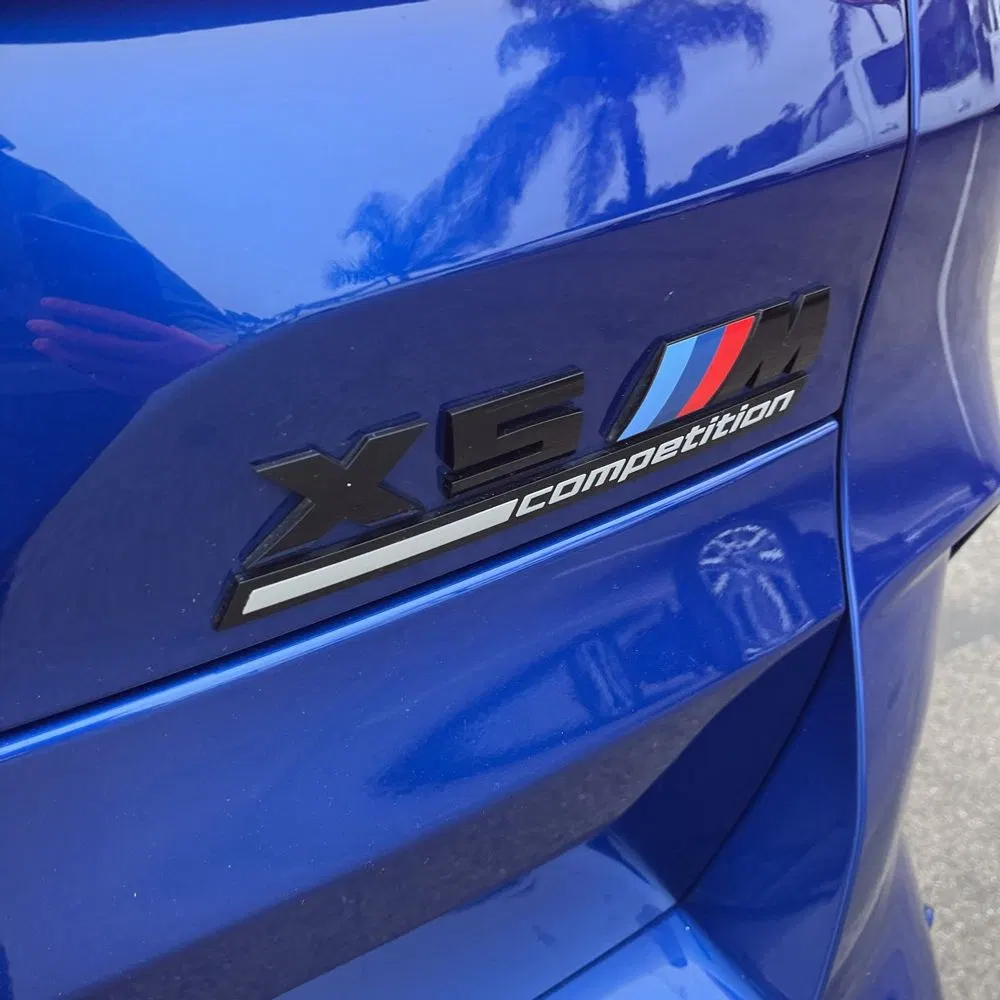 2022 BMW X5 M