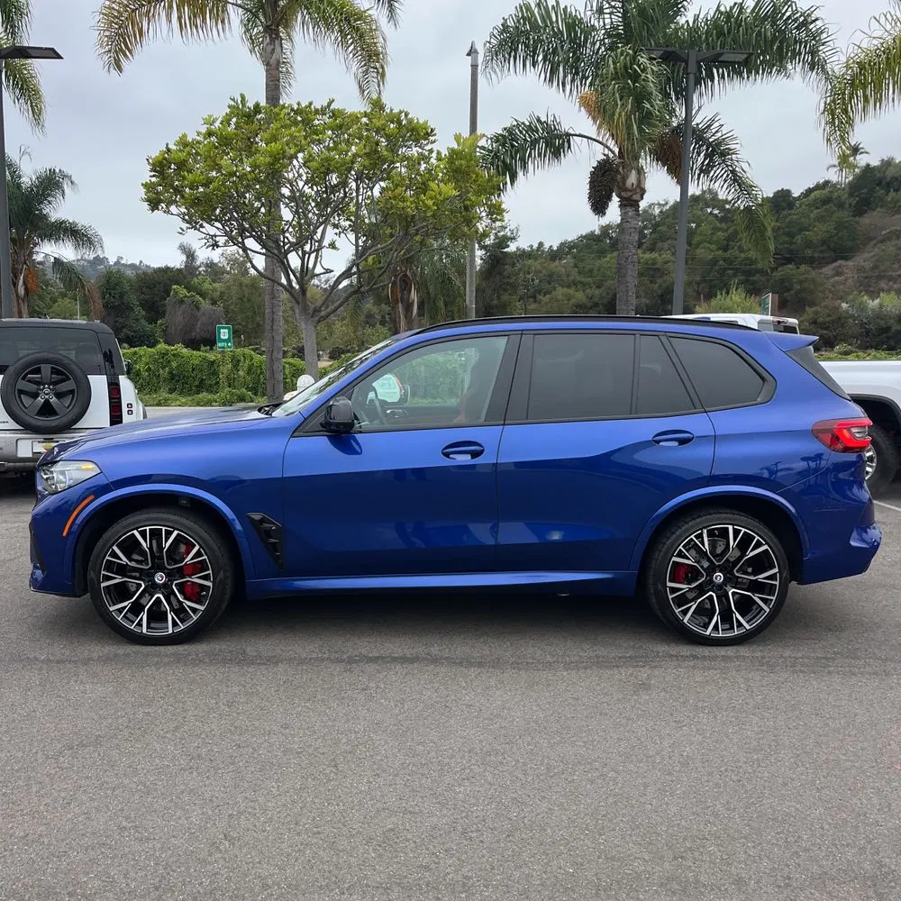 2022 BMW X5 M