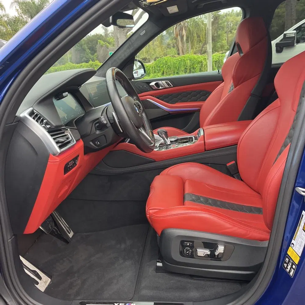 2022 BMW X5 M