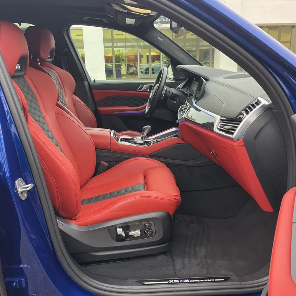 2022 BMW X5 M
