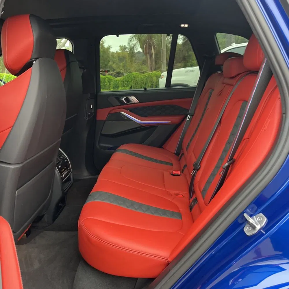 2022 BMW X5 M