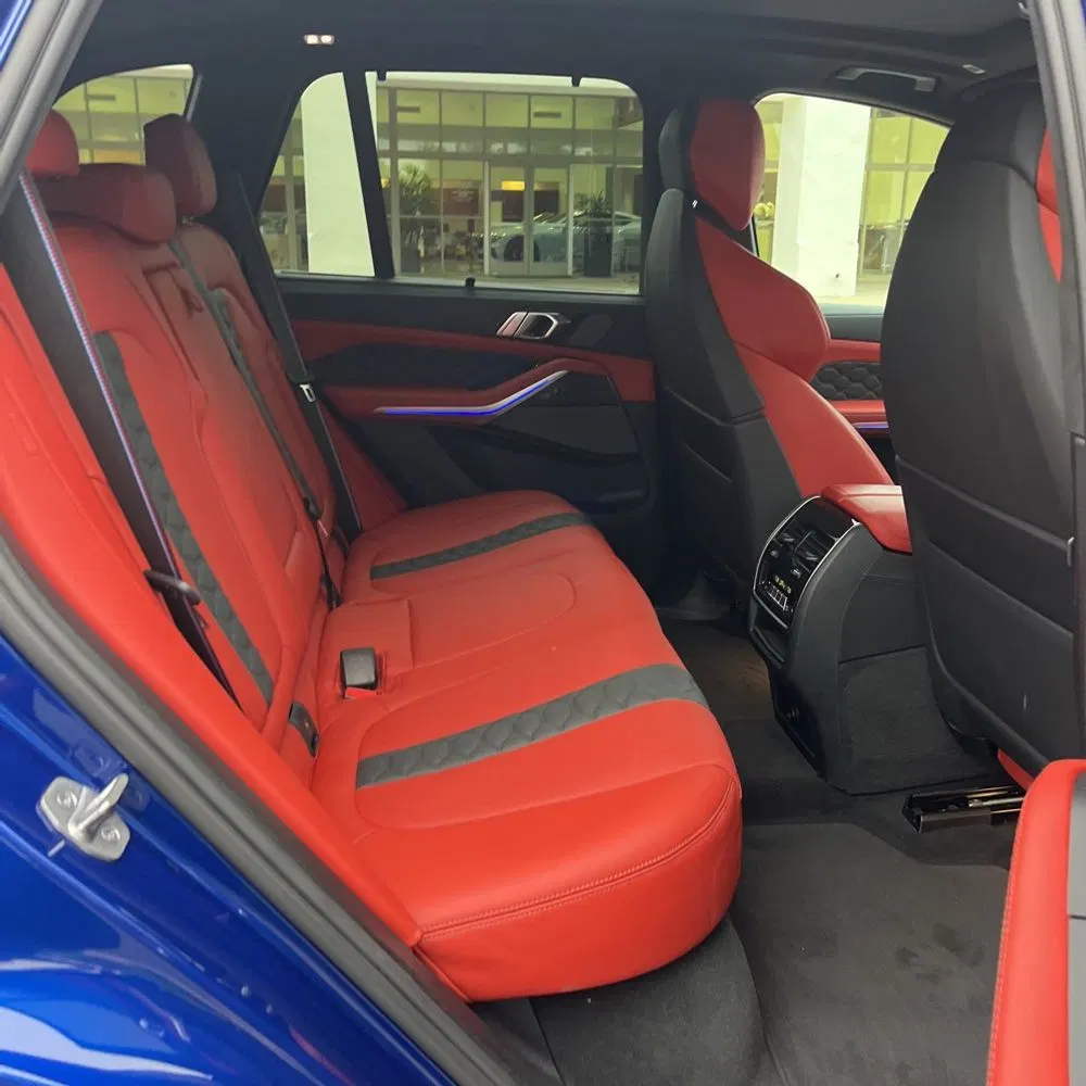 2022 BMW X5 M