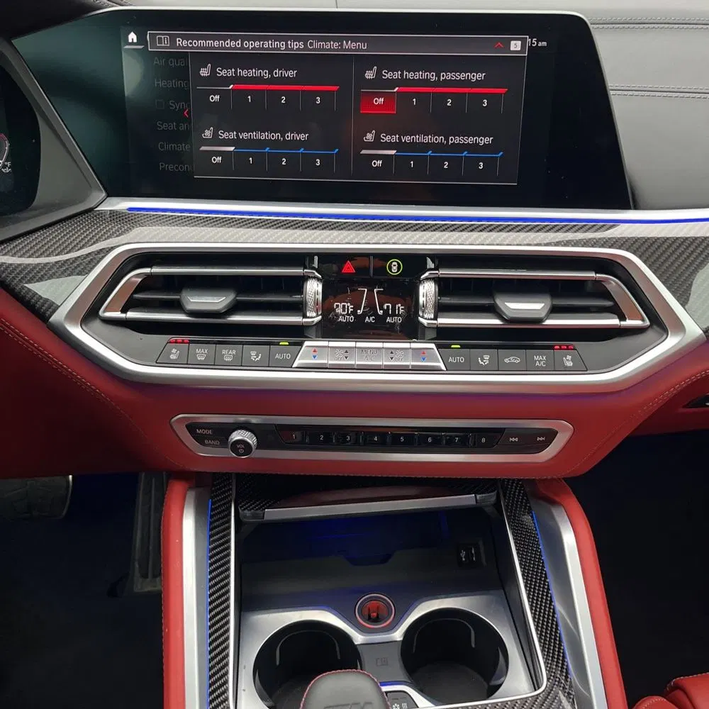 2022 BMW X5 M