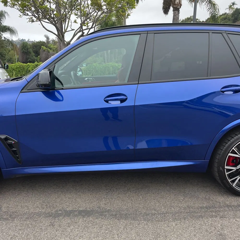2022 BMW X5 M